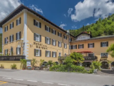 Good Life Hotel Garden Hotel a Ledro