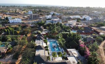 Villa Petit Paradis Boutique Hôtel