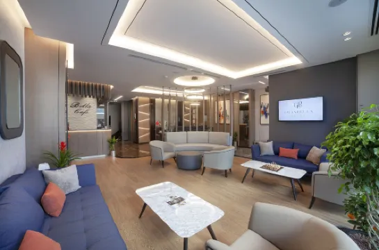 Granbellahotel Khu vực công cộng Photos