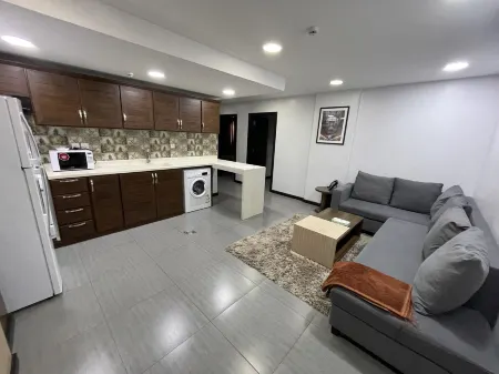 Terrace View 1 - Serviced Apartment