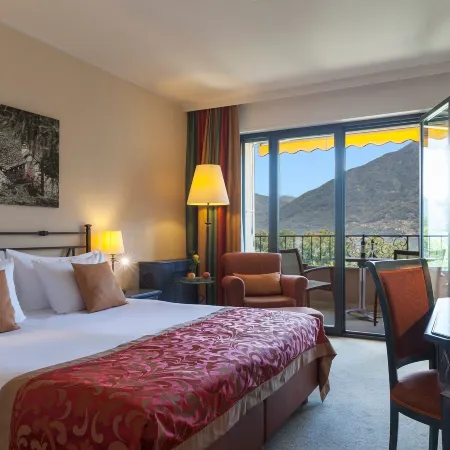 Boutique-Hotel Remorino Hôtels à : Minusio