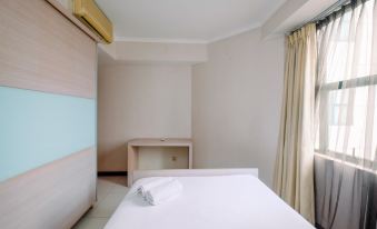 Spacious for 2Br Apartment at Sudirman Tower Condominium