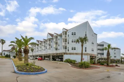 Seascape 1321 in Galveston
