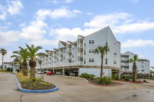 Seascape 1321 in Galveston