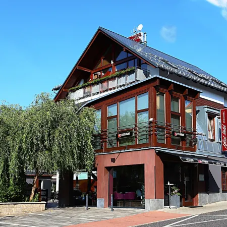 Apart Hotel Jablonec Отели в г. Яблонец-над-Нисоу