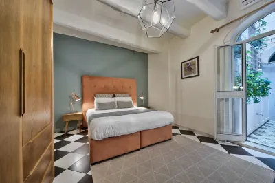 The House in Old Mint Street 聖保祿教堂沉船附近的飯店