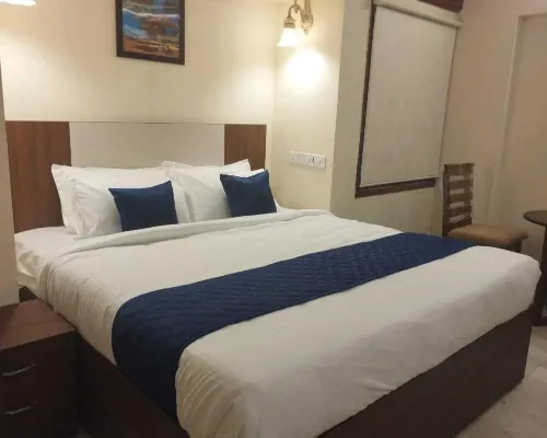 A.R Residency Hotels near Anna Nagar