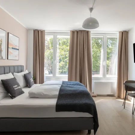 Limehome Berlin Luise Henriette STR - Digital Access