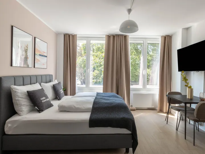 Limehome Berlin Luise Henriette STR - Digital Access