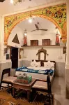 Castle View Heritage Haveli - Mountain view