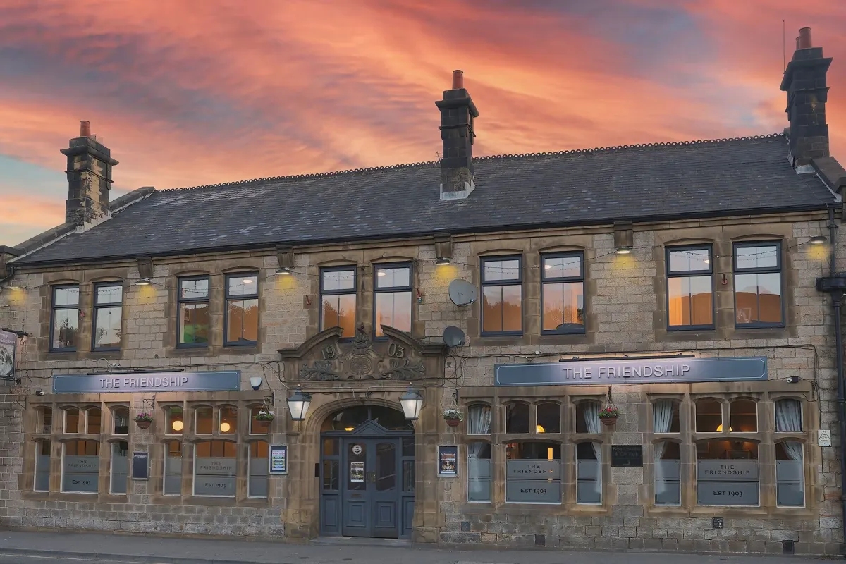 Friendship Hotel