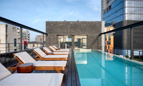 Taprobane House Luxury Boutique Hotel
