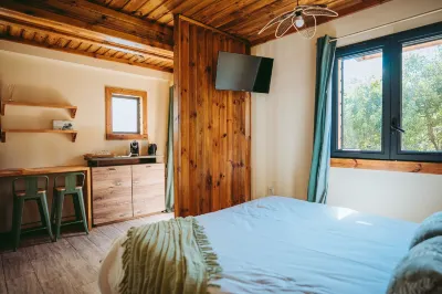 L'Auberge Créole Hotels in La Plaine-des-Palmistes