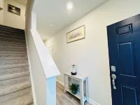 Home in Absecon, 3BR 2.5BA,Pets Newly Built in 2024 fully furnished .