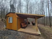 Cozy cabin in Julian PA