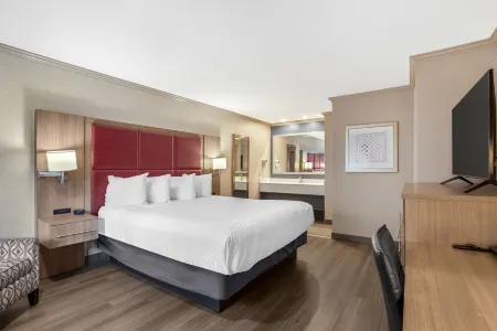 Best Western Inn Отели рядом с достопримечательностью «Скайпарк»