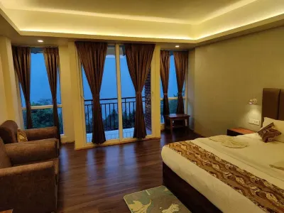 Divsai Retreat Hotels in Pelling