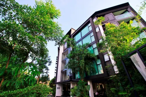 Bed Changkian - Adults Only Hotel di Chiang Mai