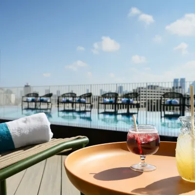 Alberto by Isrotel Design Hotels near Independence Hall Museum