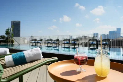 Alberto by Isrotel Design Hotel dekat Frishman Beach