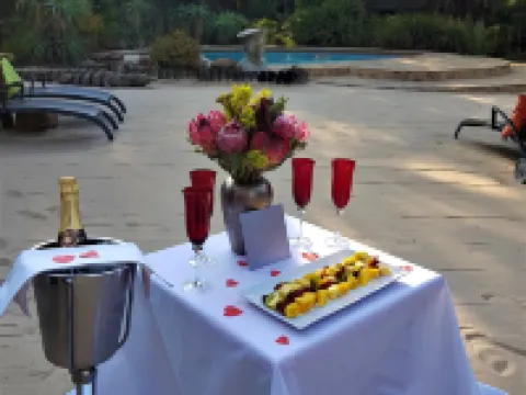 Aquanzi Lodge Hotels in Chartwell