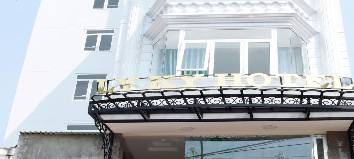 Ly KY Hotel Các khách sạn ở Quy Nhơn