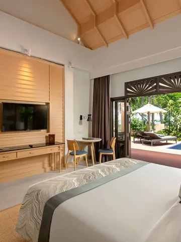 รูปภาพของเขาหลักเมอร์ลีน รีสอร์ท