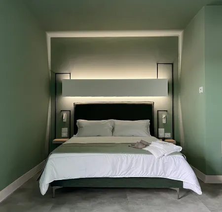 Maiorano Boutique Hotel Отели в г. Манфредония