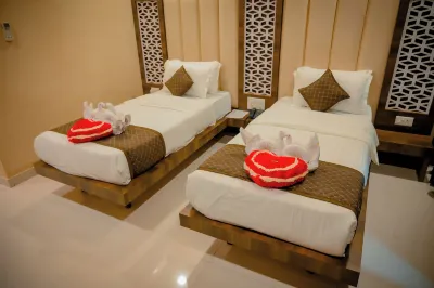 โรงแรมรอยัลเซเลเบรชั่น โรงแรมใน