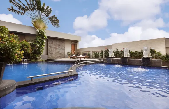 巴鄰旁阿里亞酒店