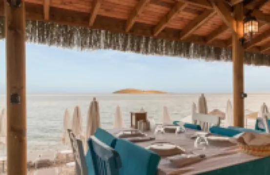 Kiyi Suites Otel Palamutbükü