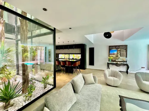 The Dream Villa Soukra - con encanto