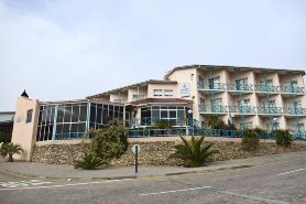 Sea-View Zum Sperrgebiet