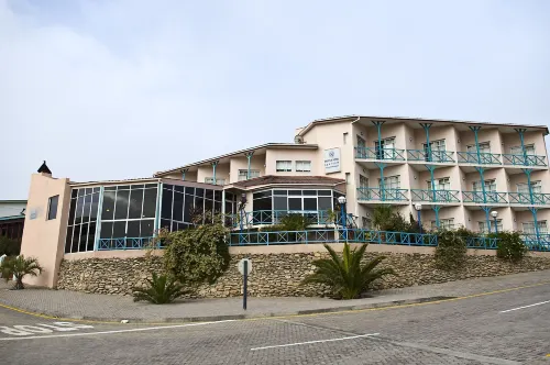 Sea-View Zum Sperrgebiet Hotel di Luderitz