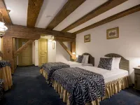 Hotel Gutenbergs โรงแรมในรีกา