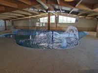 Snowdonia Sunbeach Holiday Sea and Mountain View - piscina
