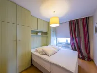 帶陽光露台的安靜公寓