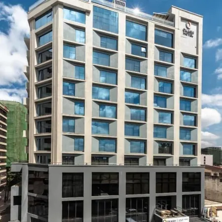 Okash City Boutique Hotel