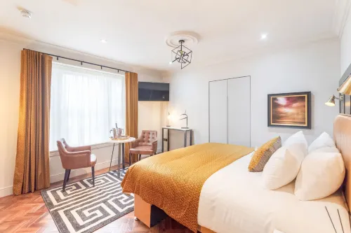King Street Aparthotel Hotels in Stirling