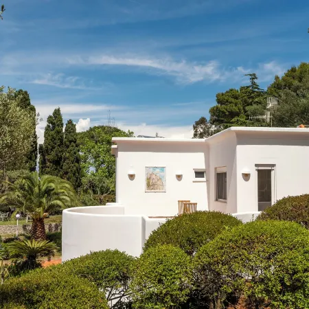 Villa Carolina Anacapri