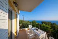 Ionian View Apartments - Parga Panoramic Seaview Gems
