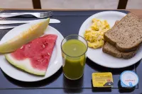 Hotel Metrópole Paulínia - breakfast