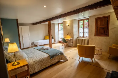 Le Closier Hotels in Anla