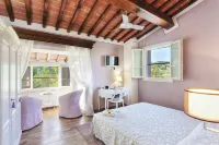 Wonderful Family Suite in Tuscany Near Pisa and Florence - Two Bedrooms 4 pl Hotels in Palaia