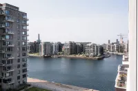 The Pier Penthouse by Daniel&Jacob's
