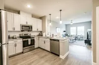Cape Coral Lakeside Apartments by Barsala