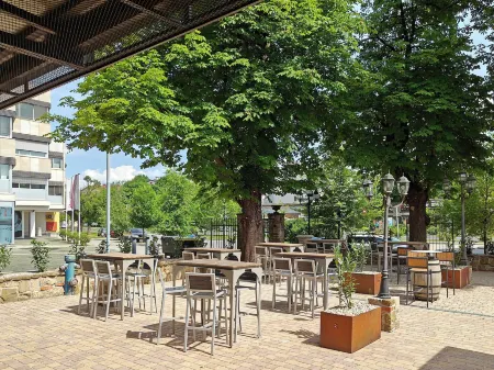 Aroma Apartments Отели рядом с достопримечательностью «EGO Lecta»