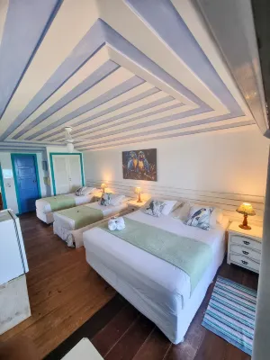 Vila Bela-Emília Hotels in Loteamento Triangulo de Buzios