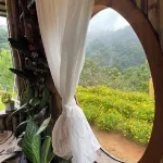 Phu Morinn Cafe & Camping - pemandangan pegunungan