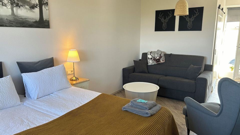 Lindartún Guesthouse
